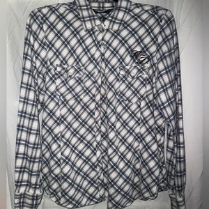 Women’s Harley Davidson Button Up